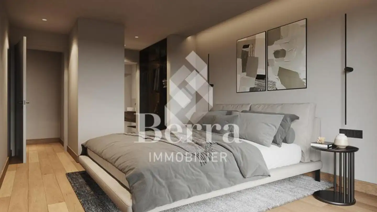 Wohnung kaufen - Route Industrielle 9, 1897 Bouveret - Foto 4