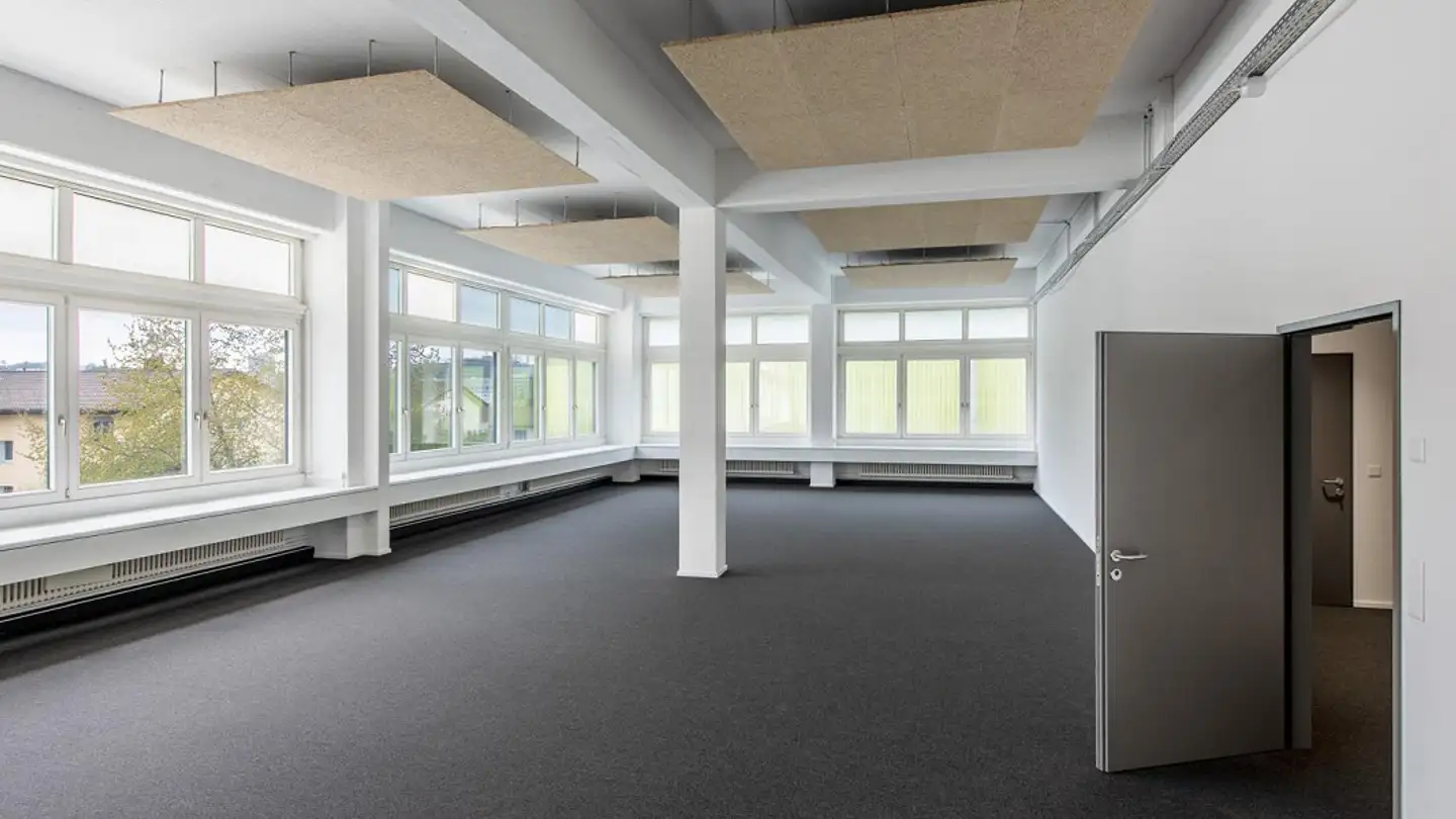 Bürofläche mieten - Amsleracherweg 8, 5033 Buchs AG - Foto 4