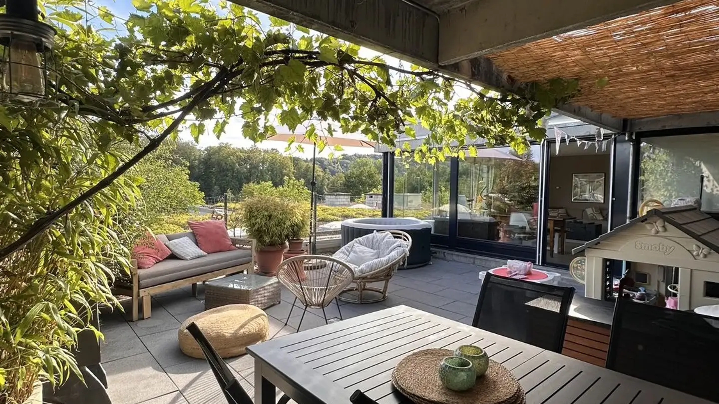 Wohnung mieten - Unterdettigenstrasse 31, 3032 Hinterkappelen - Foto 2