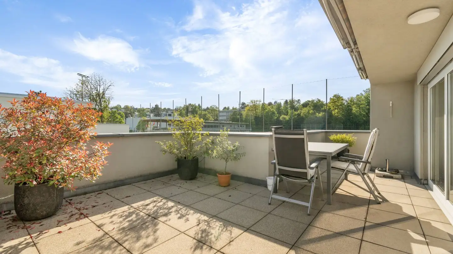 Penthouse kaufen - Oberwilerstrasse, 4102 Binningen