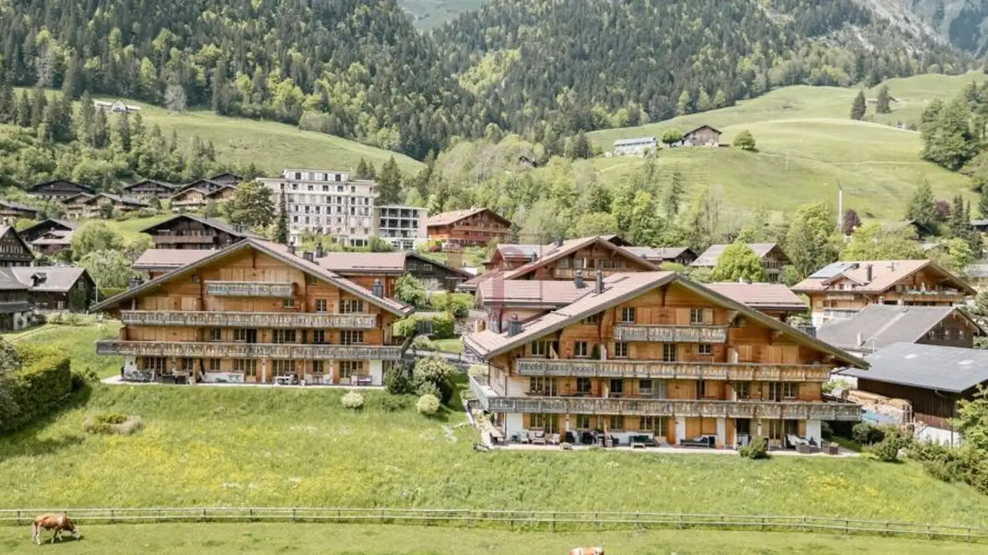 Appartamento in vendita - 1660 Château-d'Oex