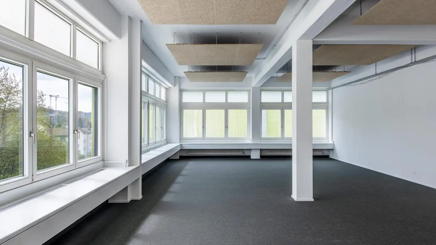 Bürofläche mieten - Amsleracherweg 8, 5033 Buchs AG - Foto 3