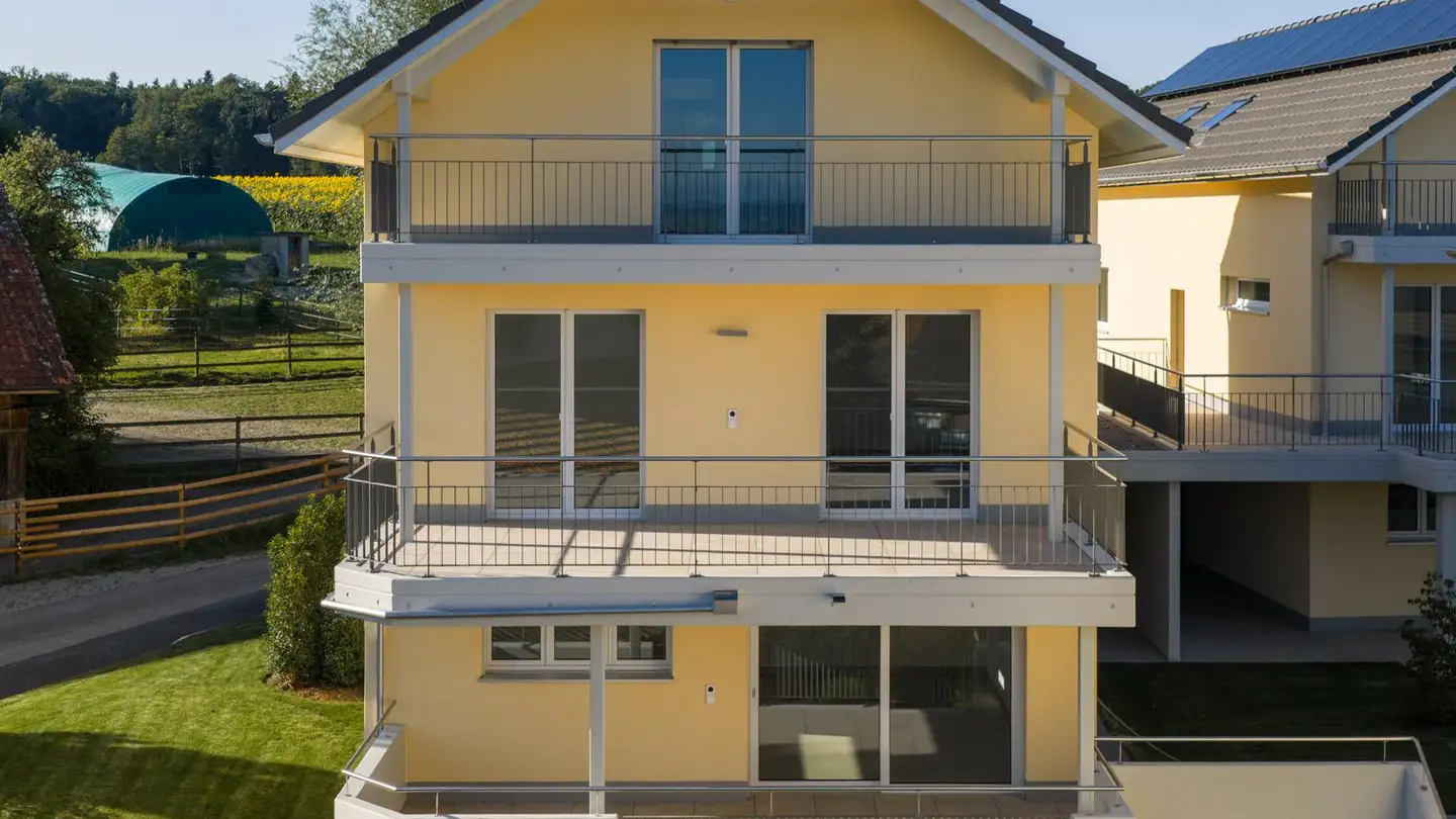 Einfamilienhaus kaufen - 8558 Raperswilen