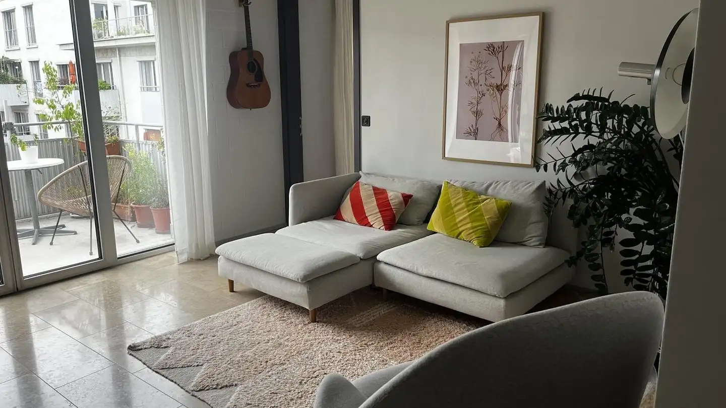 Wohnung mieten - 8004 Zürich