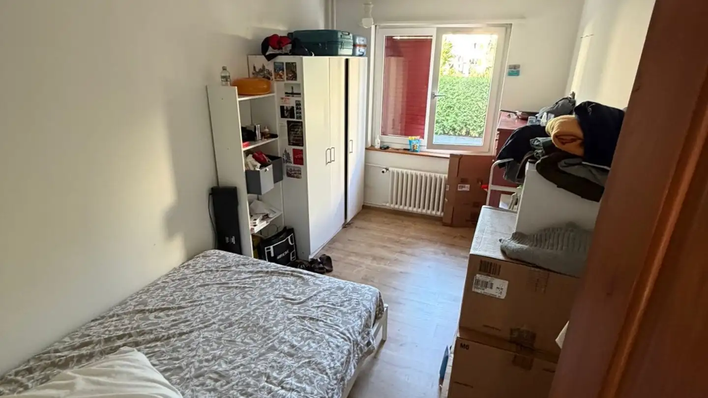 Single room for rent - 8051 Zürich