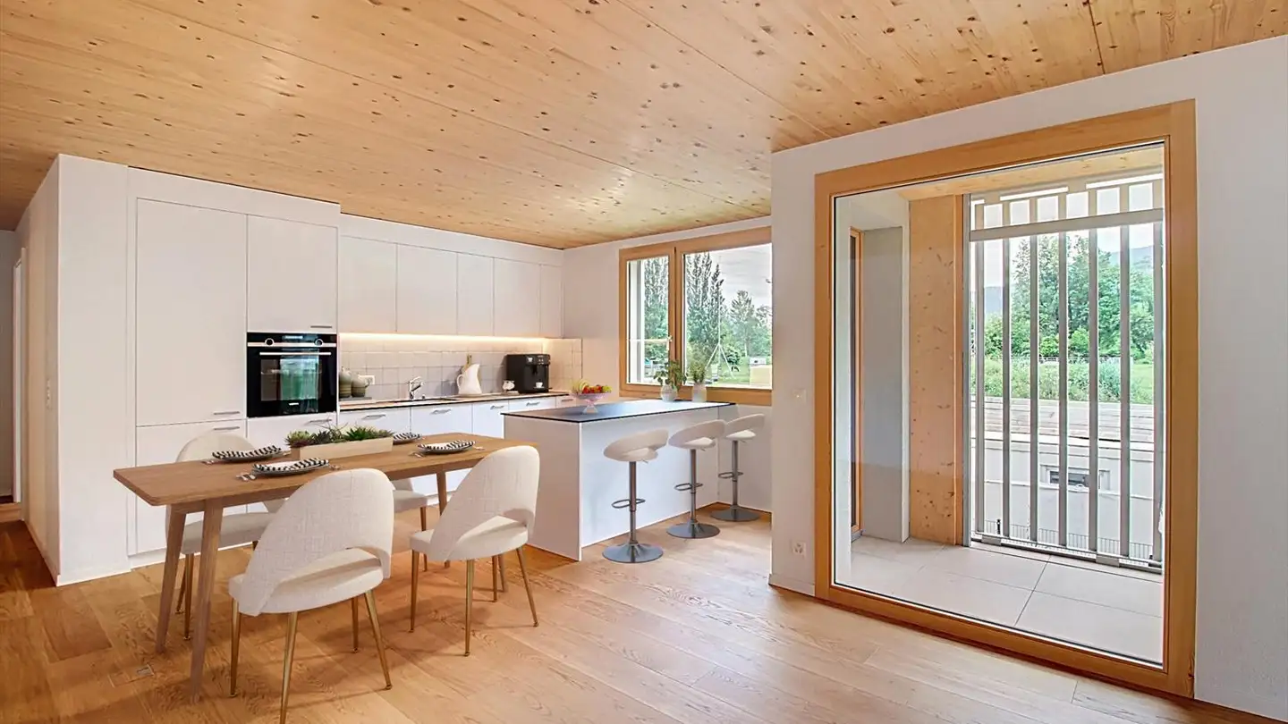 Wohnung kaufen - 1950 Sion