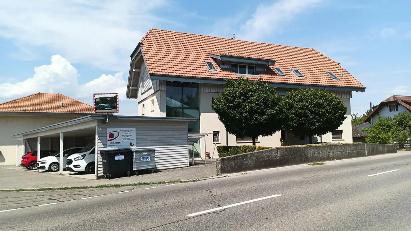 Edificio residenziale in vendita - Gimmerz 43, 3283 Kallnach - Foto 4