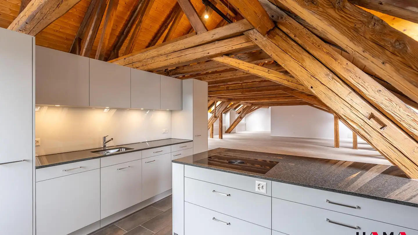 Loft for rent - Luzernerstrasse 12, 4665 Oftringen