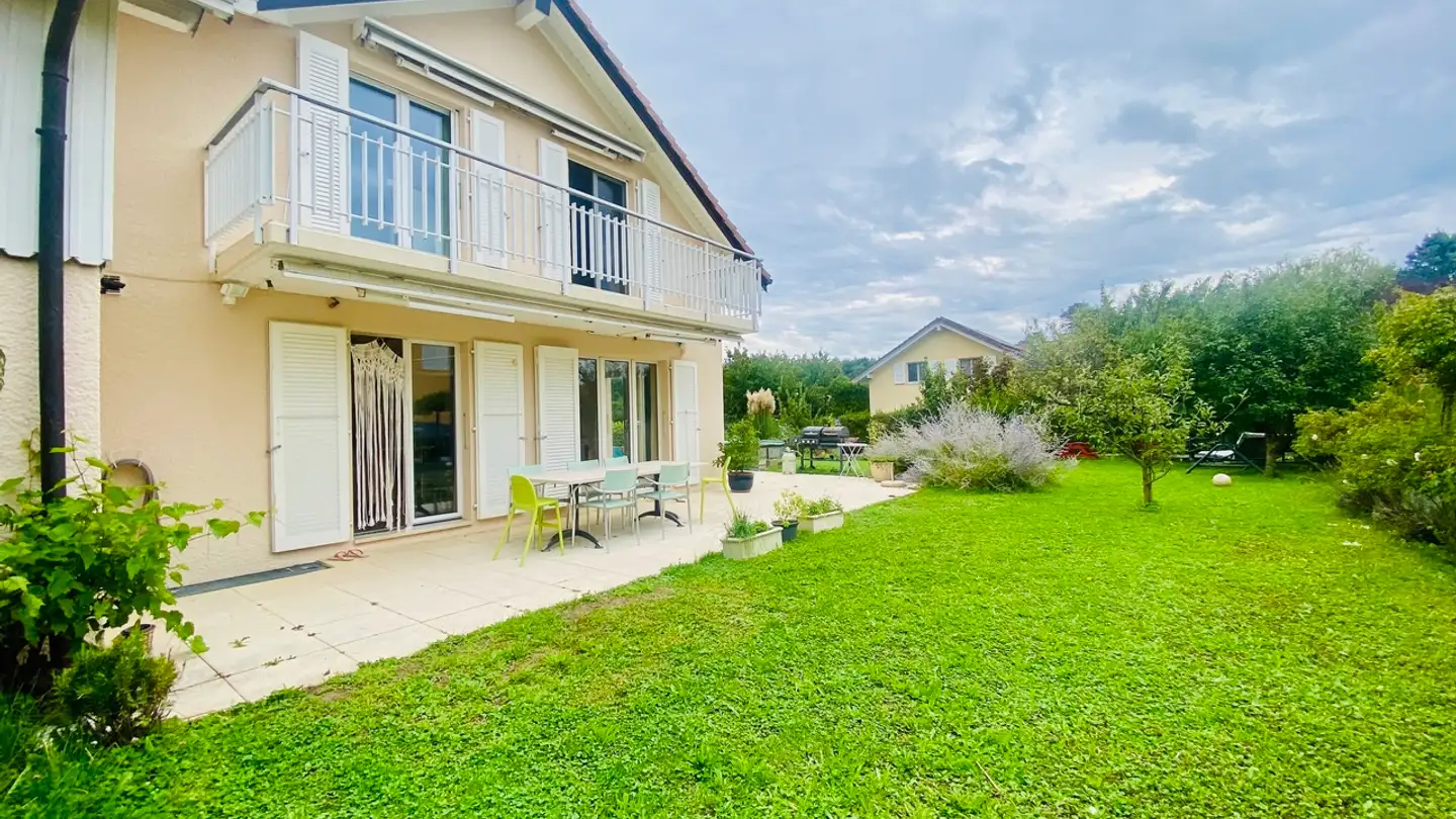 Single house for rent - 1027 Lonay