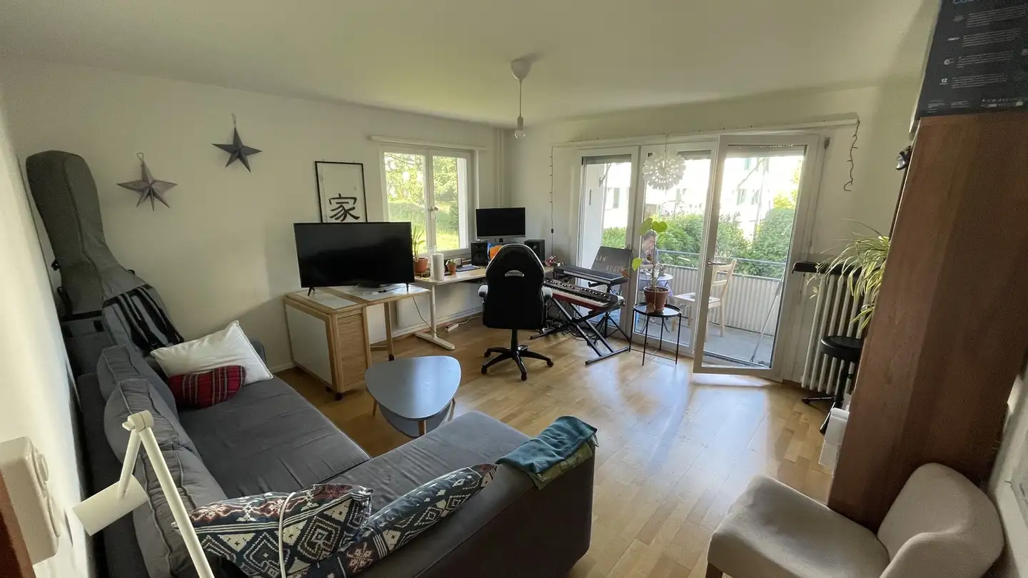 Single room for rent - 8051 Zürich - Photo 4