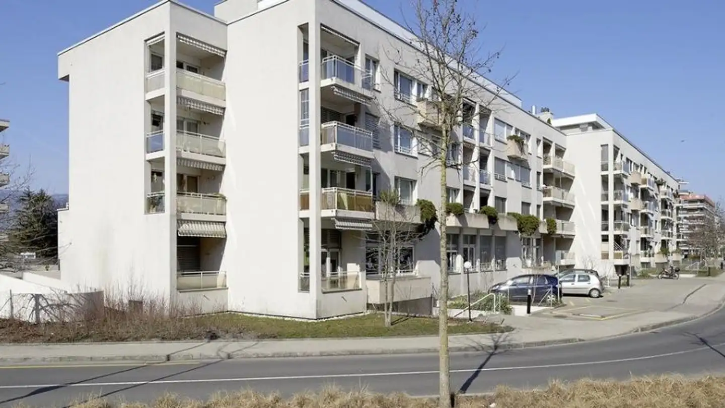 Apartment for rent - Avenue General Guisan 50, 1400 Yverdon-les-Bains