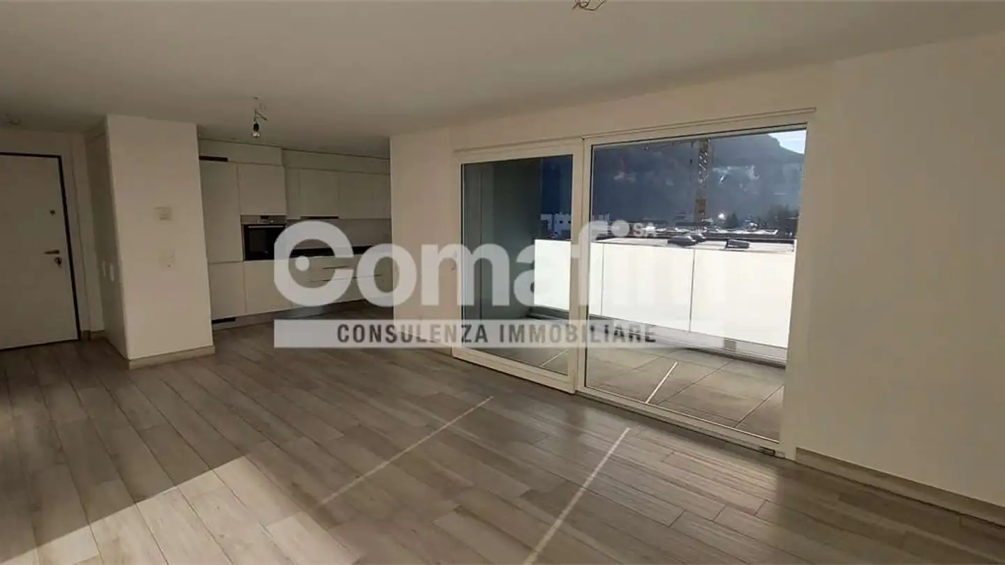 Appartamento in affitto - Via Industrie Sud 11, 6703 Osogna - Photo 3