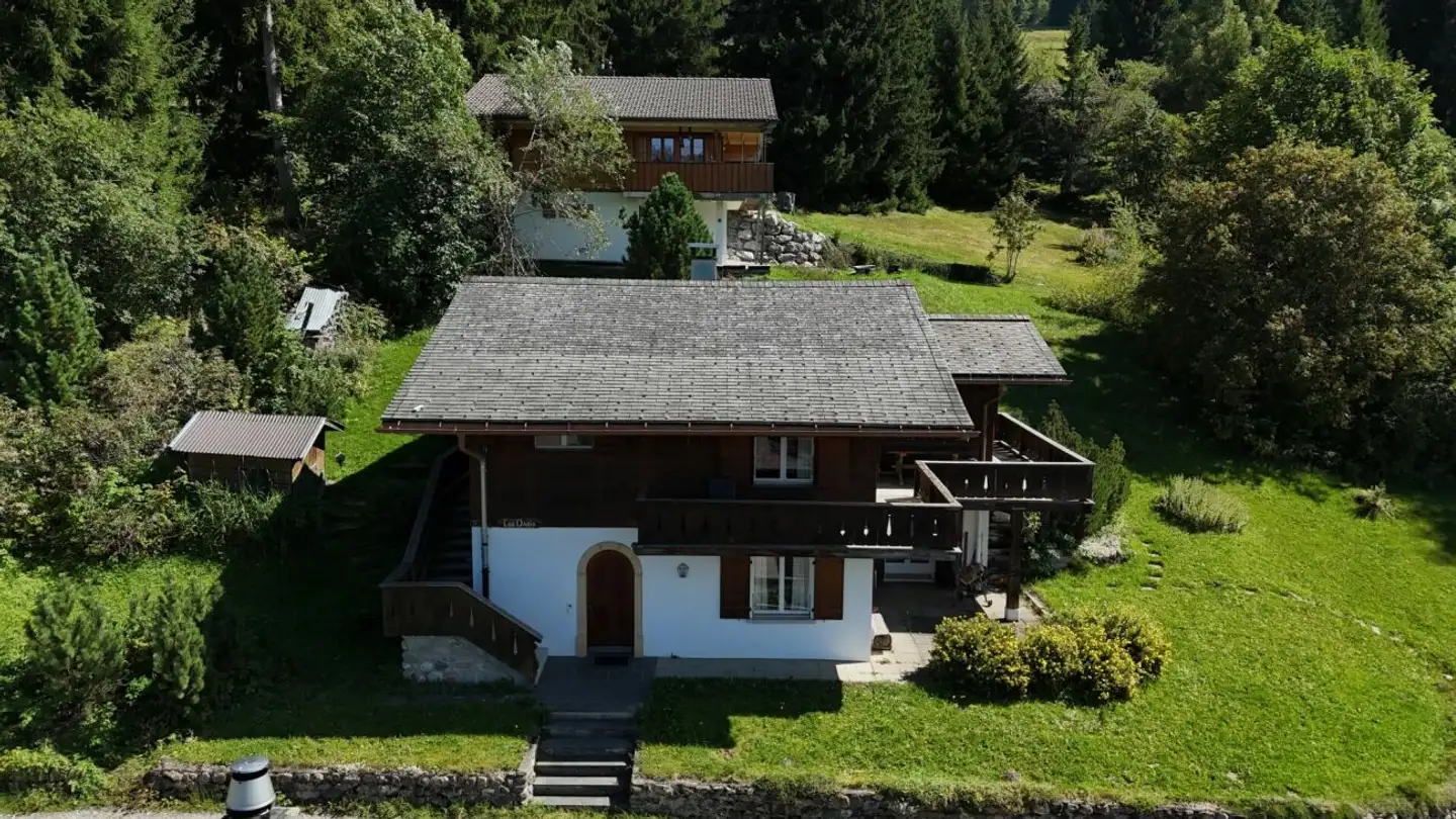 Casa singola in vendita - Horefängweg 11, 3777 Saanenmöser - Photo 4