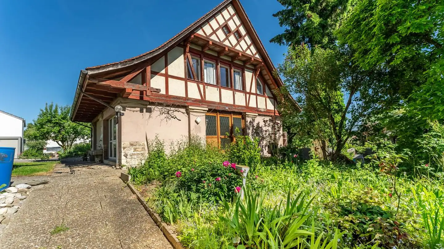 Maison individuelle à vendre - Kleiner Letten 12, 8213 Neunkirch