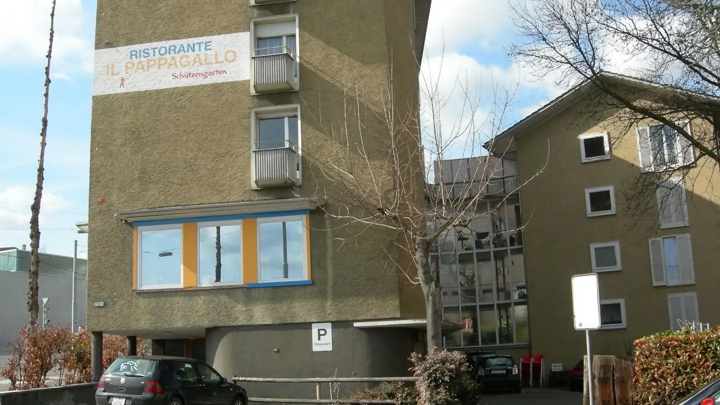 Appartamento in affitto - Wallisellenstrasse 11, 8050 Zürich