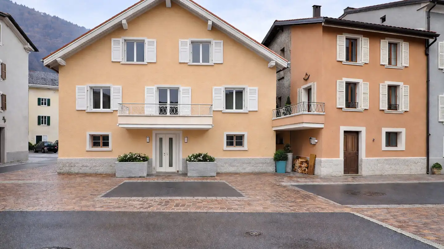 Single house for sale - 1902 Evionnaz