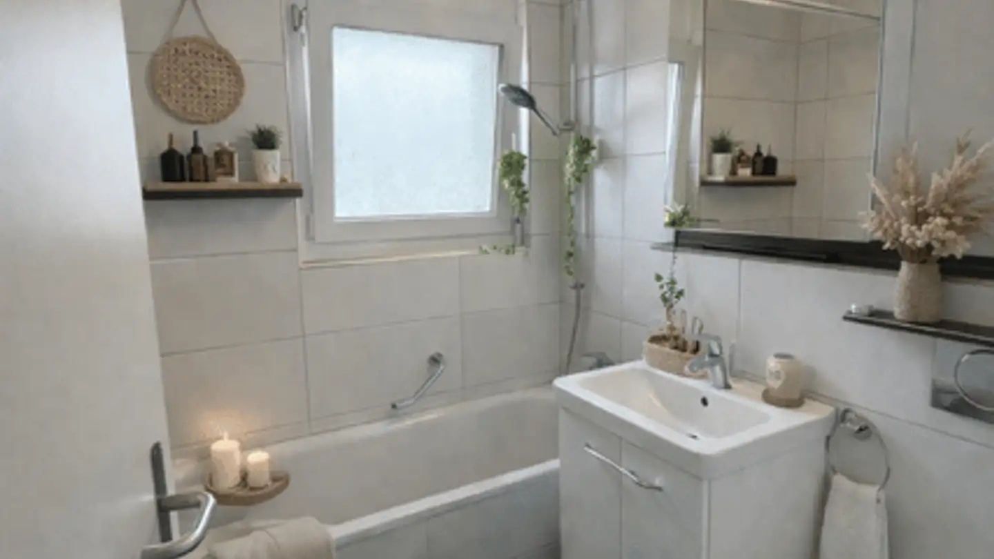 Wohnung mieten - Alte Stossstrasse 2, 9450 Altstätten SG - Foto 3