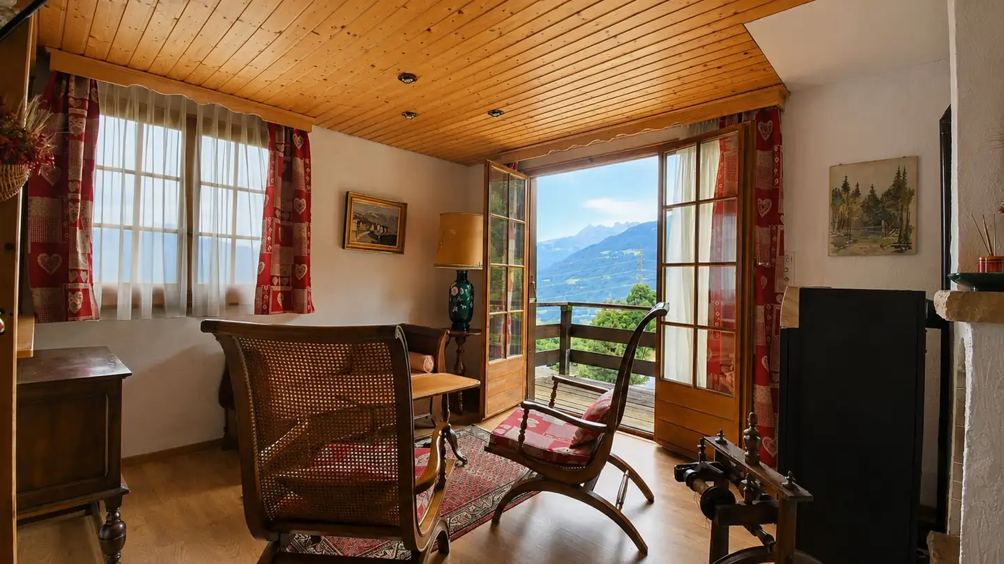 Chalet for sale - Route De La Chapelle 43, 1869 Massongex - Photo 2