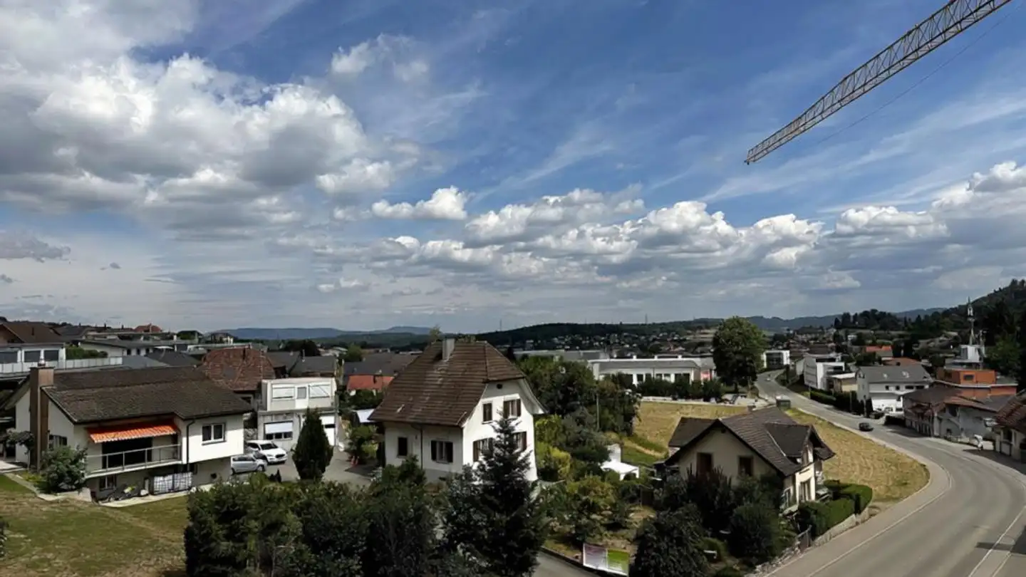 Penthouse kaufen - Striegelstrasse, 5745 Safenwil - Foto 4