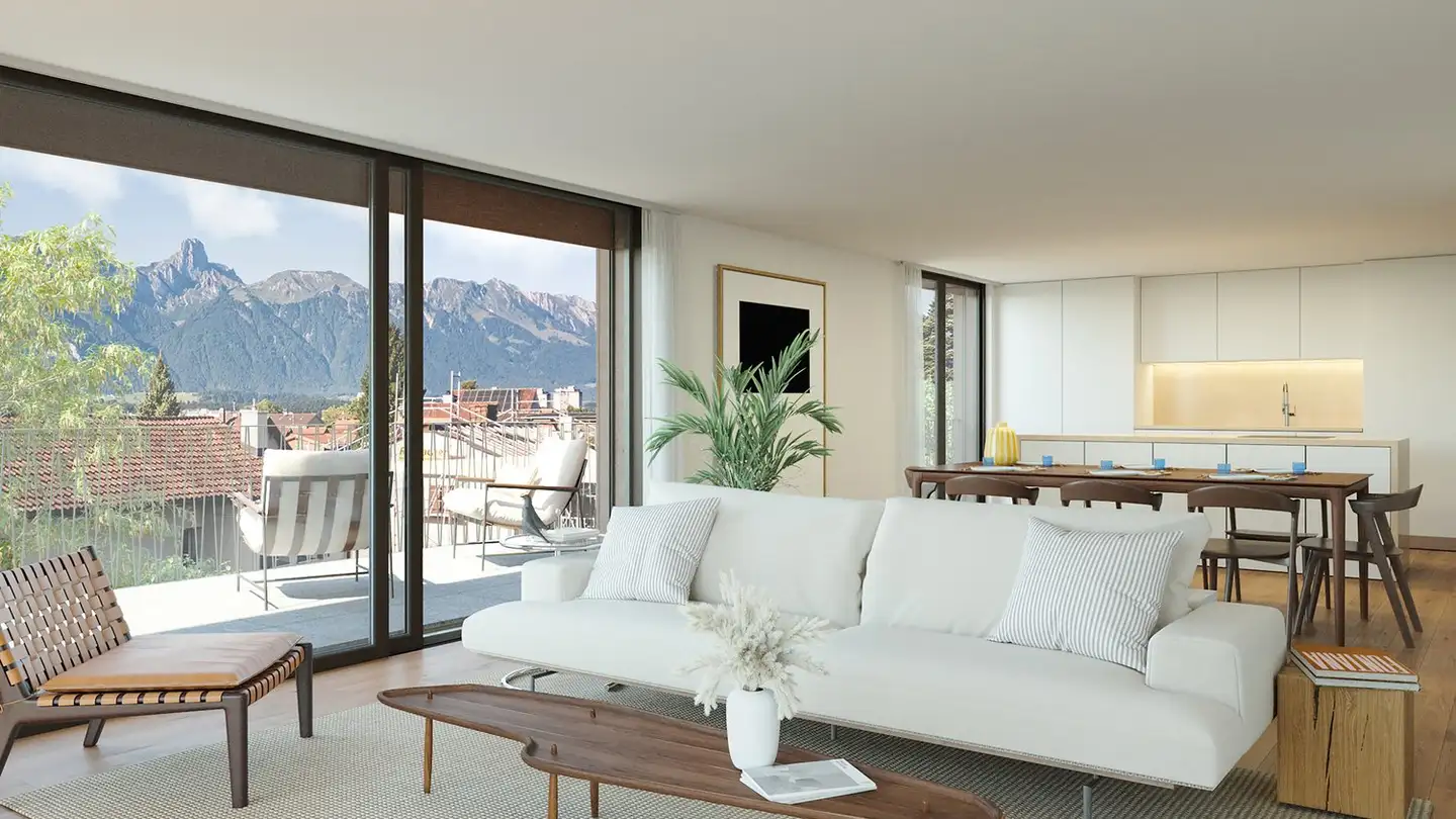 Penthouse for sale - Schadaustrasse 13, 3604 Thun - Photo 3