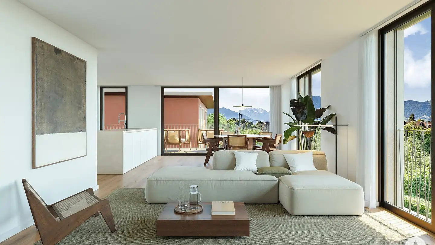 Penthouse for sale - Schadaustrasse 13, 3604 Thun - Photo 4