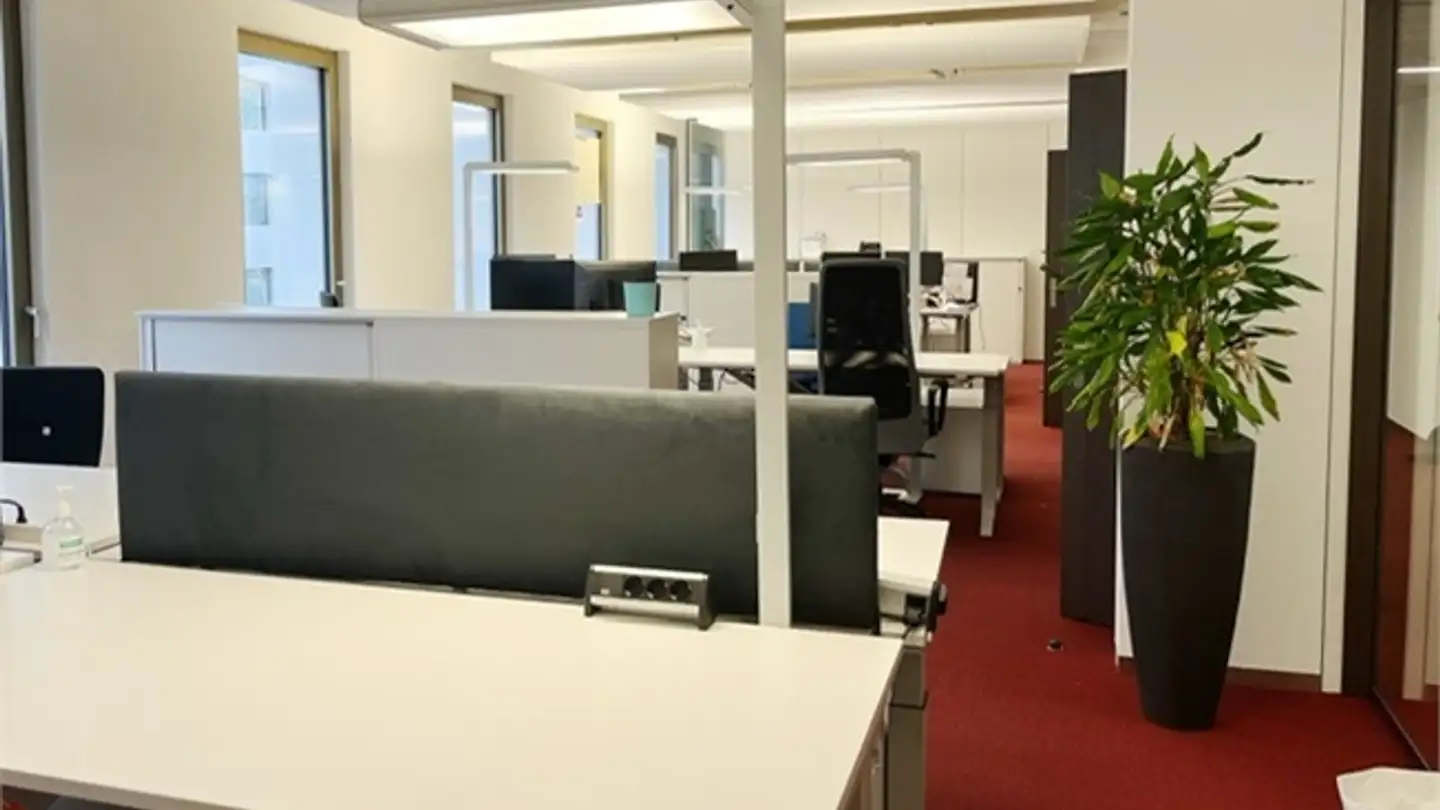 Spazio ufficio in affitto - Badenstrasse 3, 4057 Basel - Foto 4