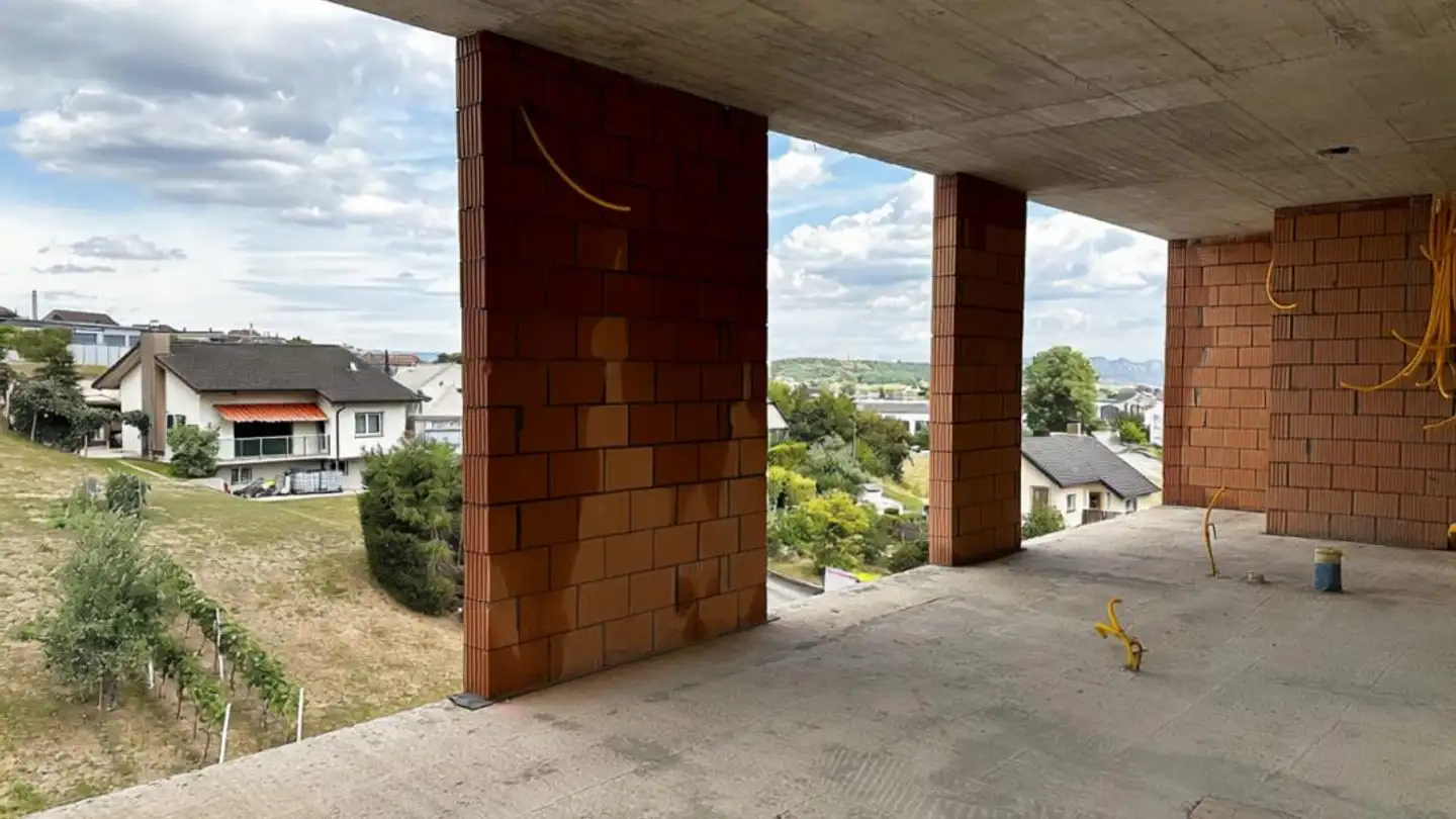 Penthouse kaufen - Striegelstrasse, 5745 Safenwil - Foto 3