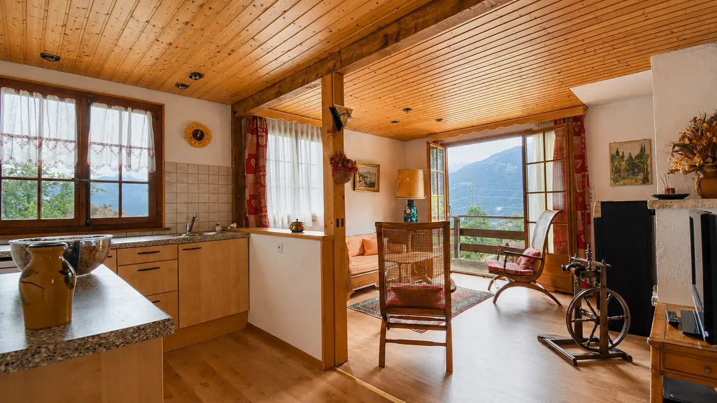 Chalet for sale - Route De La Chapelle 43, 1869 Massongex - Photo 4
