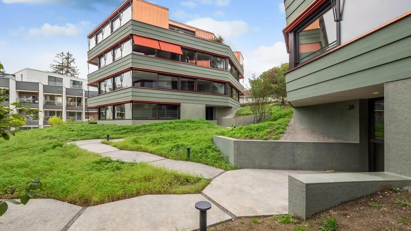 Appartamento in affitto - Südstrasse 26, 8008 Zürich