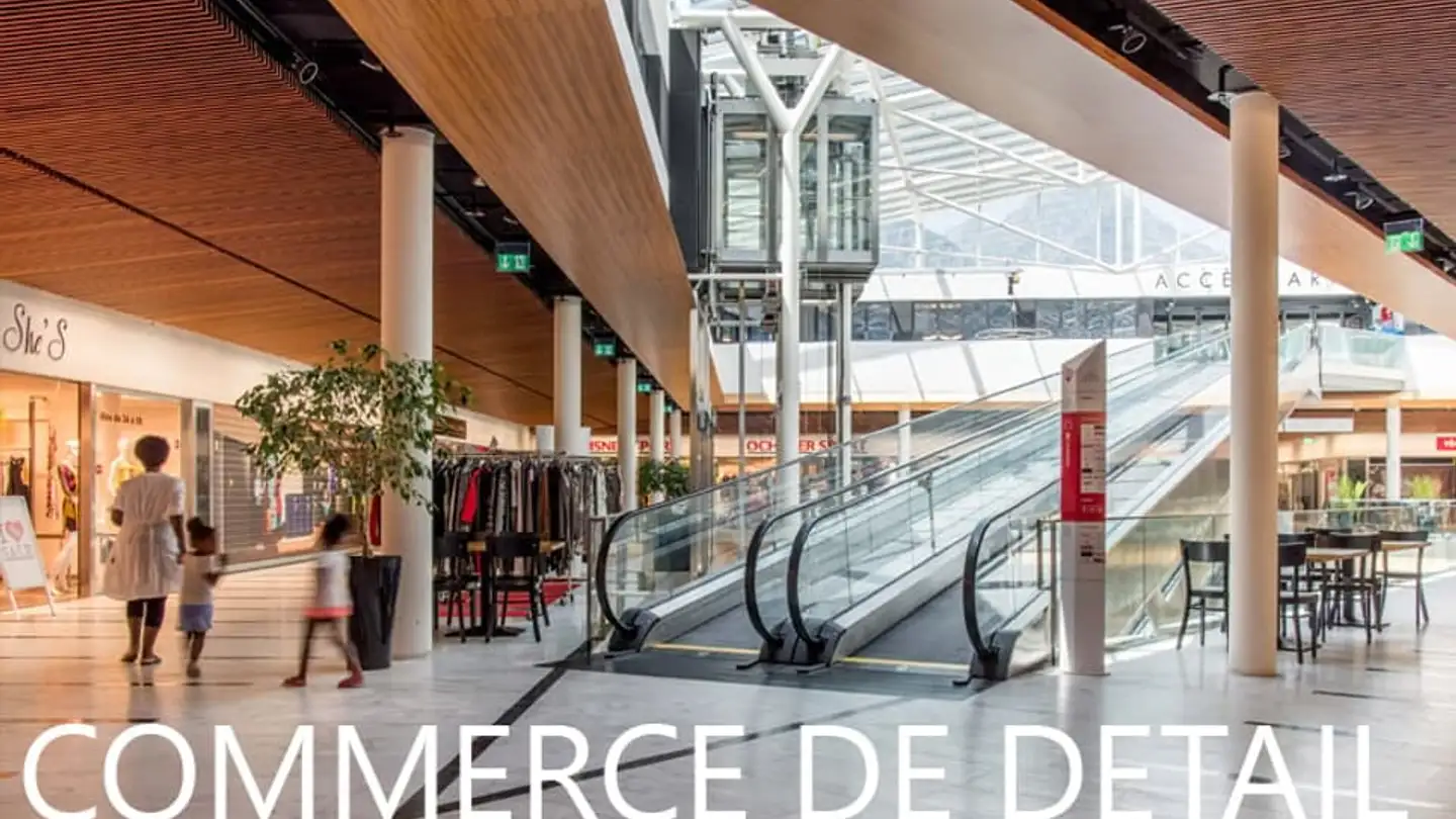 Commercial for rent - Avenue De Fully 53, 1920 Martigny - Photo 3