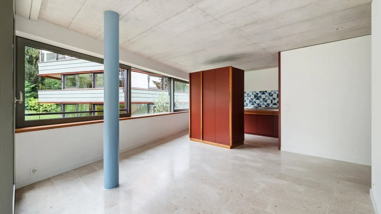 Appartamento in affitto - Südstrasse 26, 8008 Zürich - Foto 2
