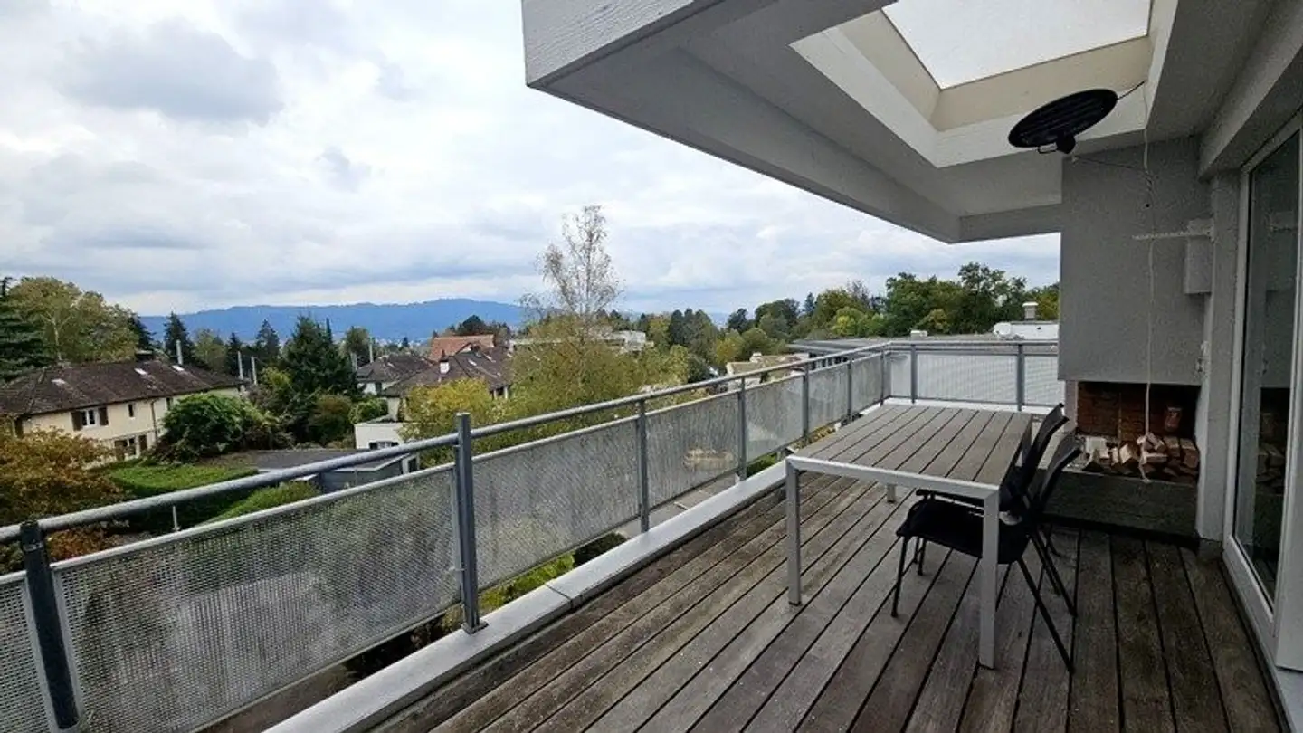 Appartement meublé à louer - 8702 Zollikon