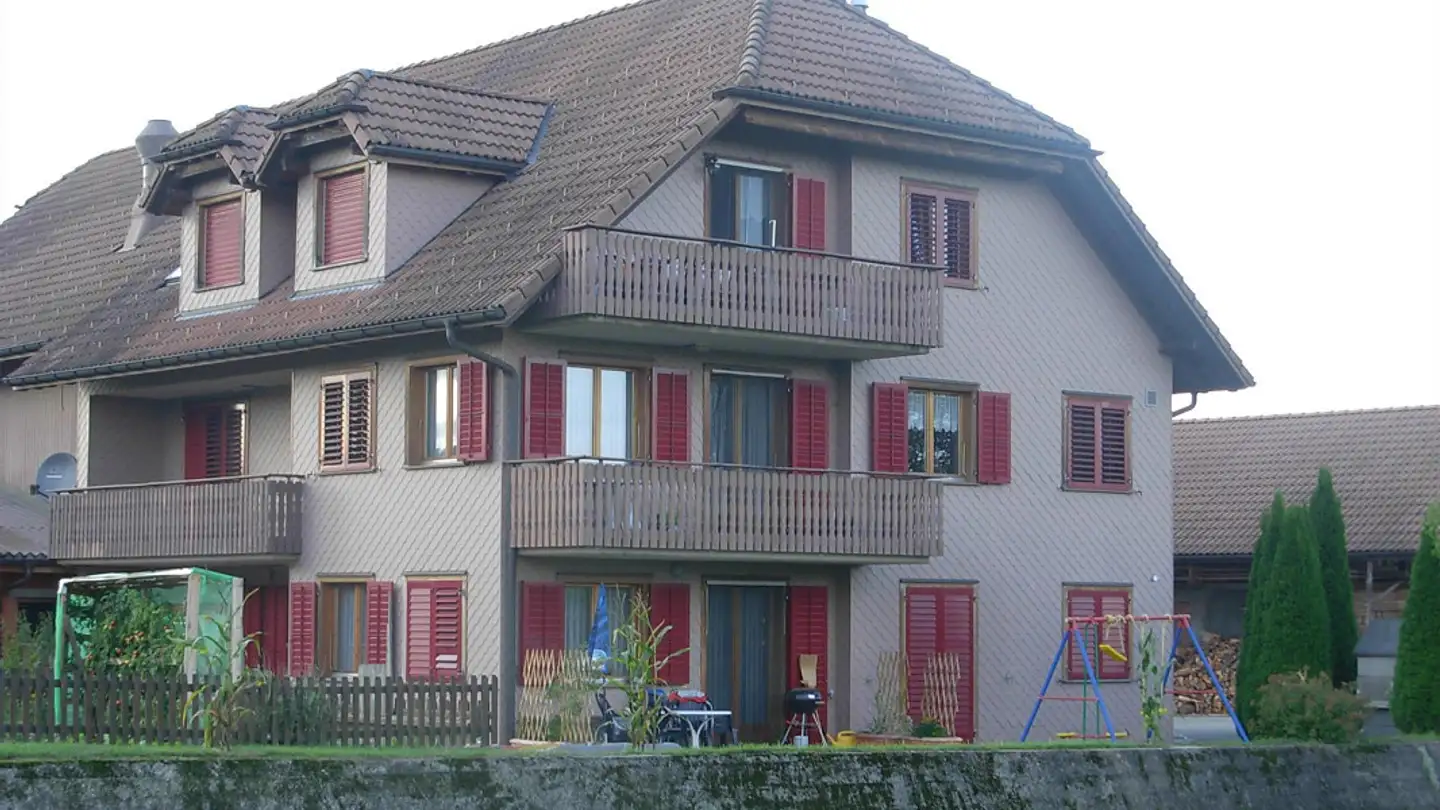 Apartment for rent - Unterfeldstrasse 4, 6248 Alberswil
