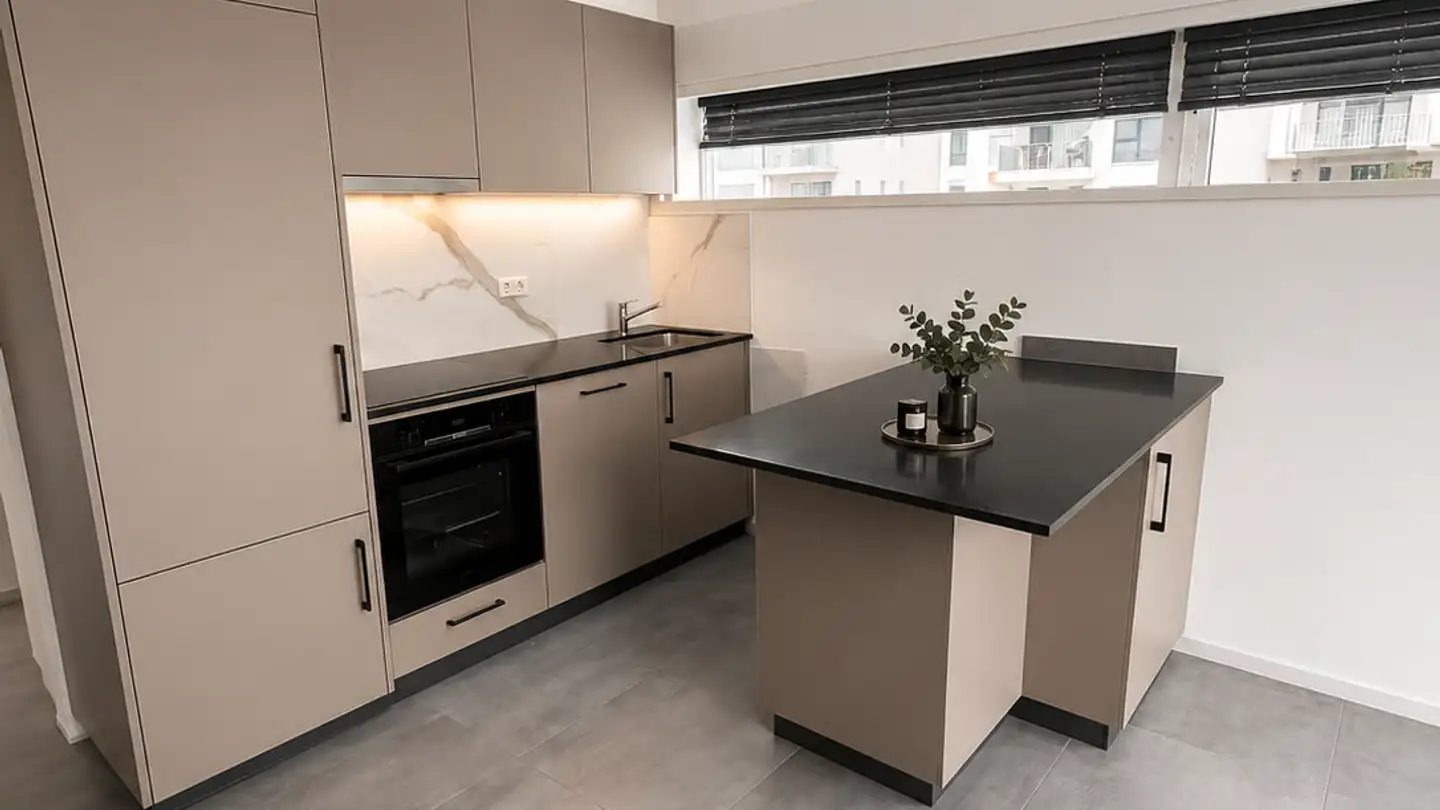 Appartamento in affitto - Route D'oron 155, 1676 Chavannes-les-Forts