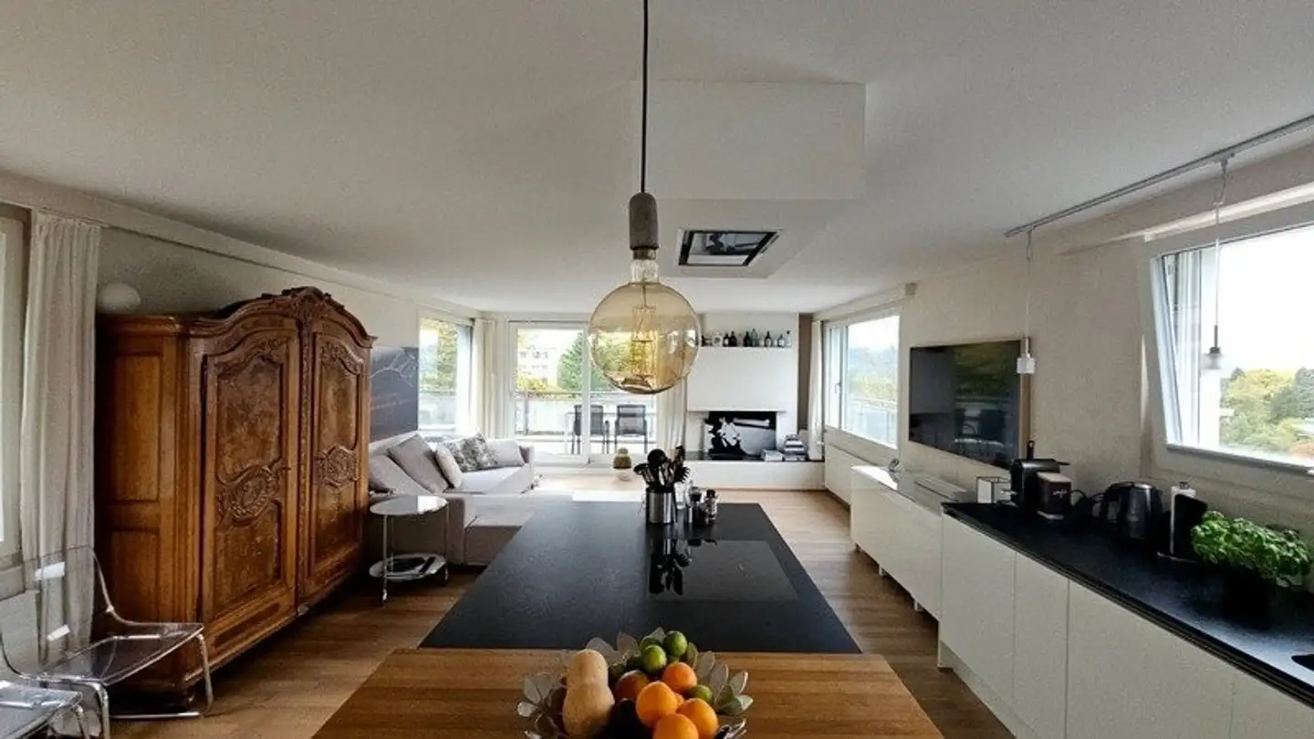 Appartement meublé à louer - 8702 Zollikon - Photo 2