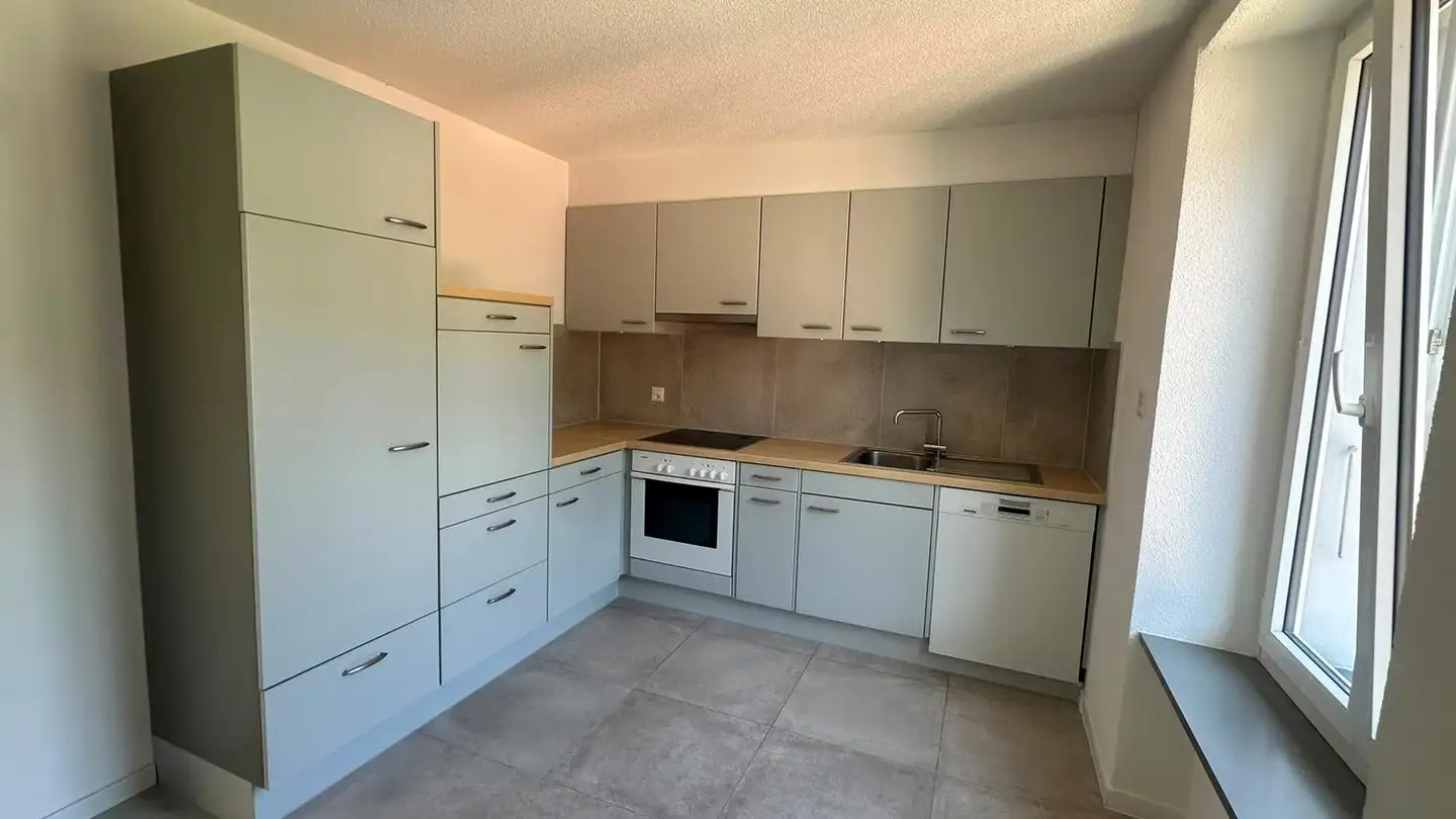 Appartamento in affitto - Rue Du Midi 9, 2740 Moutier - Foto 4