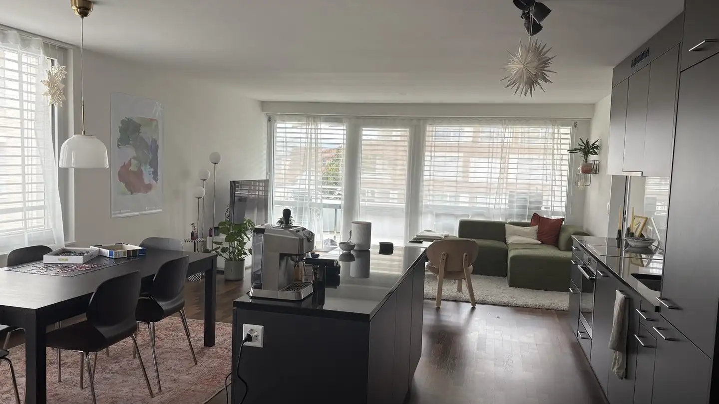 Single room for rent - Oberdorfstrasse 6, 5033 Buchs AG