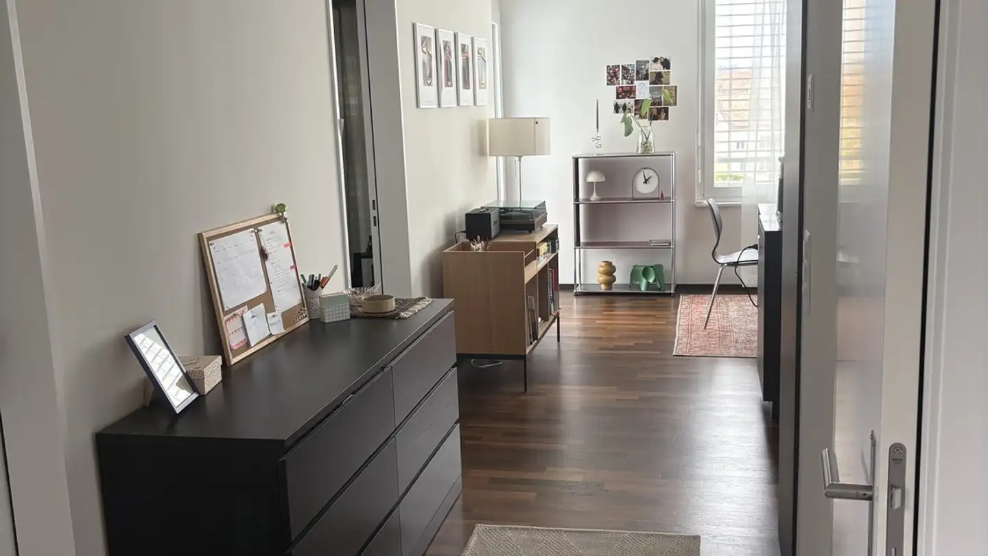 Single room for rent - Oberdorfstrasse 6, 5033 Buchs AG - Photo 2
