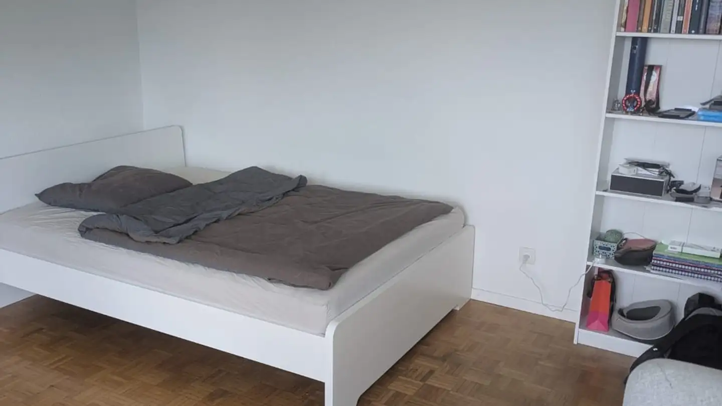 Appartement meublé à louer - Kapfsteig 32, 8032 Zürich