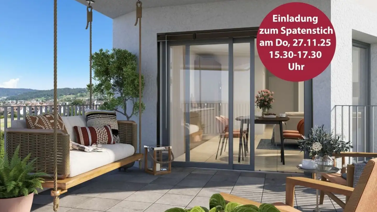 Apartment for sale - Winklerstrasse 35, 8424 Embrach