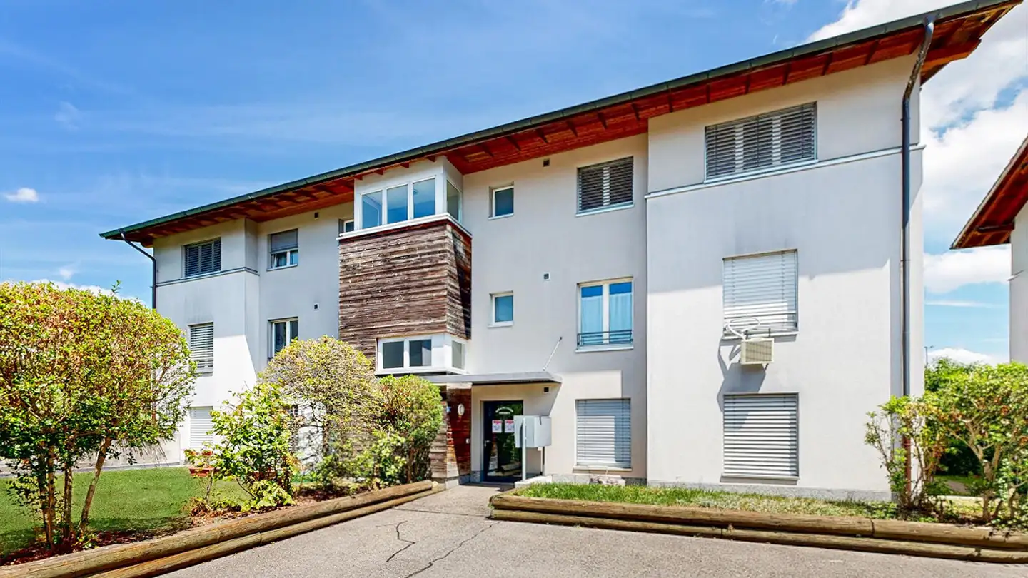 Appartement à louer - Chemin De La Fontaine 8, 1752 Villars-sur-Glâne - Photo 2