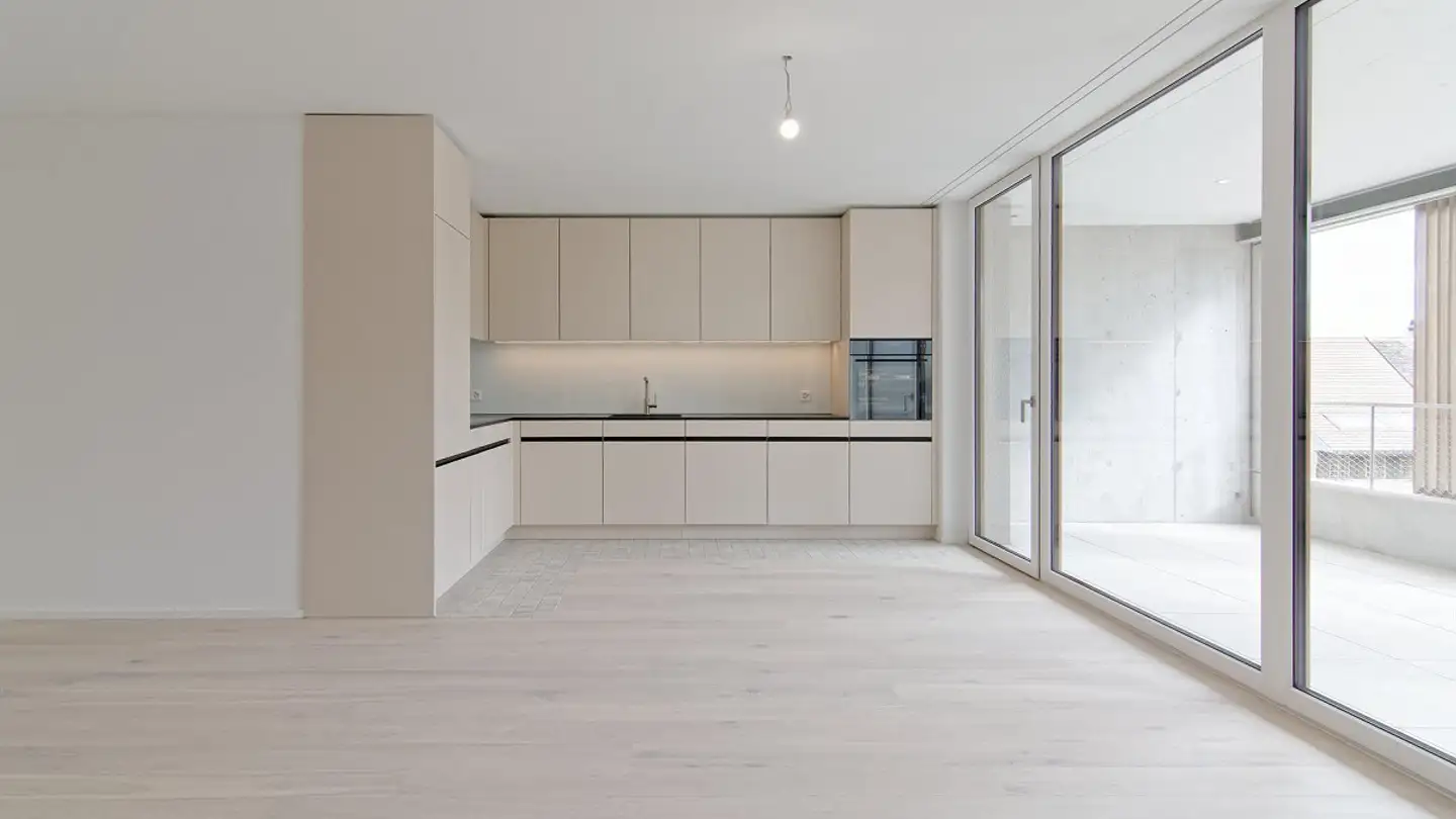 Apartment for rent - Thurtalstrasse, 8478 Thalheim an der Thur - Photo 2