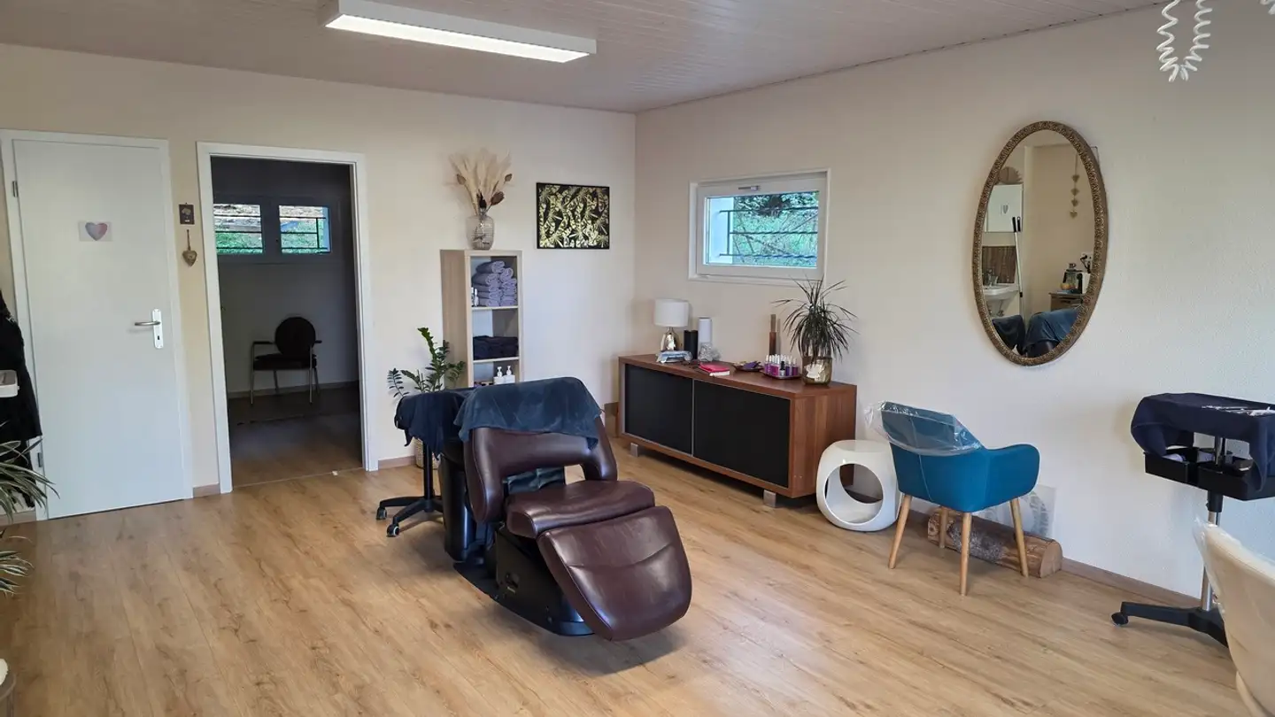 Commercial à louer - Route De La Broye 22, 1700 Fribourg