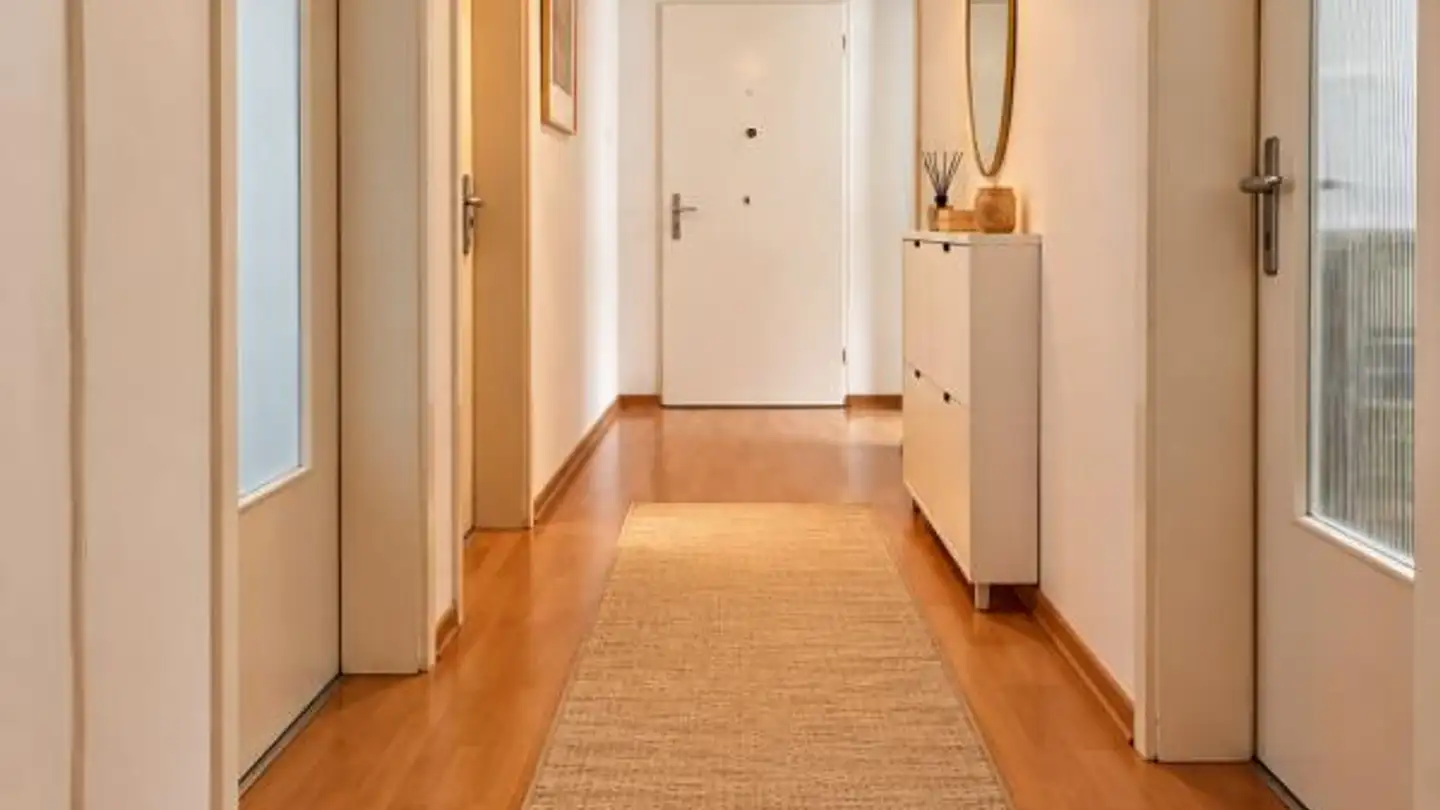 Appartement à louer - Via Tuma Casté 19, 7013 Domat/Ems - Photo 3