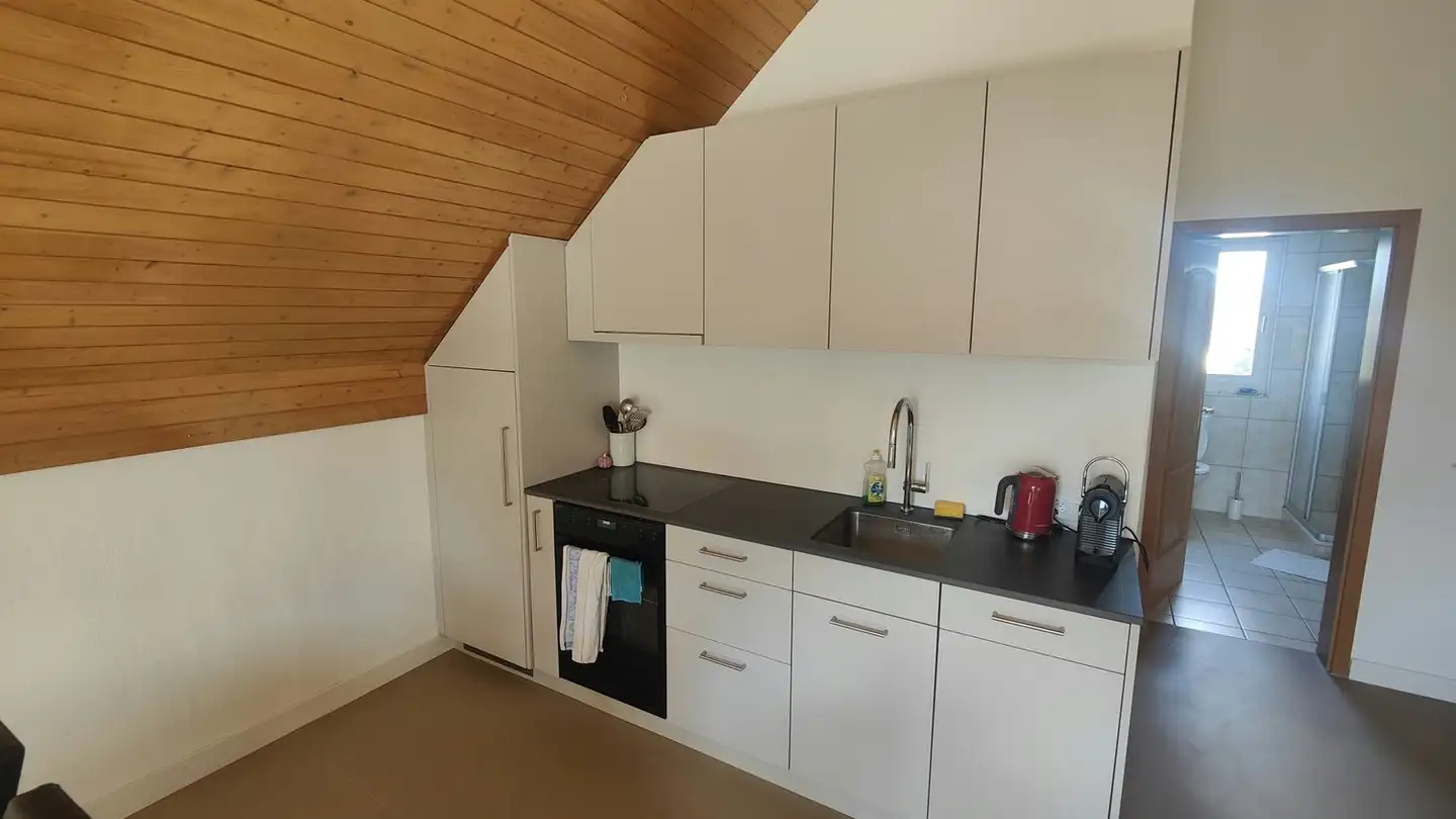 Dachgeschosswohnung mieten - Baumgartenstrasse 16, 8114 Dänikon ZH - Foto 2