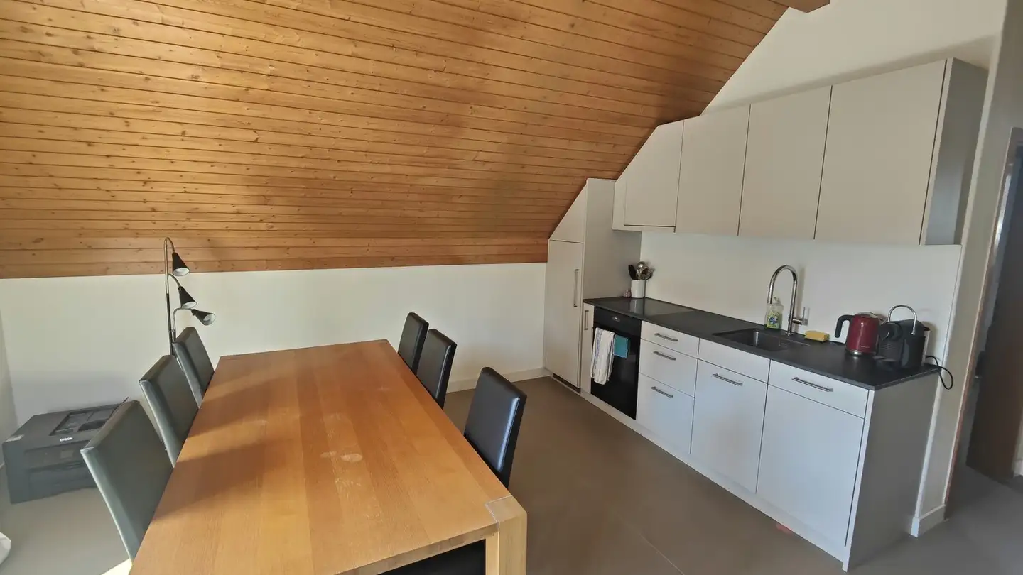 Dachgeschosswohnung mieten - Baumgartenstrasse 16, 8114 Dänikon ZH - Foto 3
