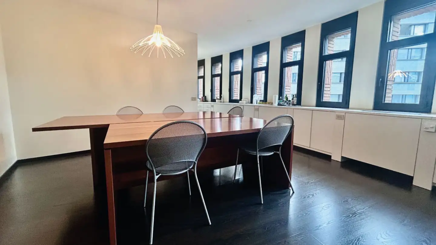 Bureau à louer - Via Generale Guisan 6, 6900 Paradiso - Photo 4