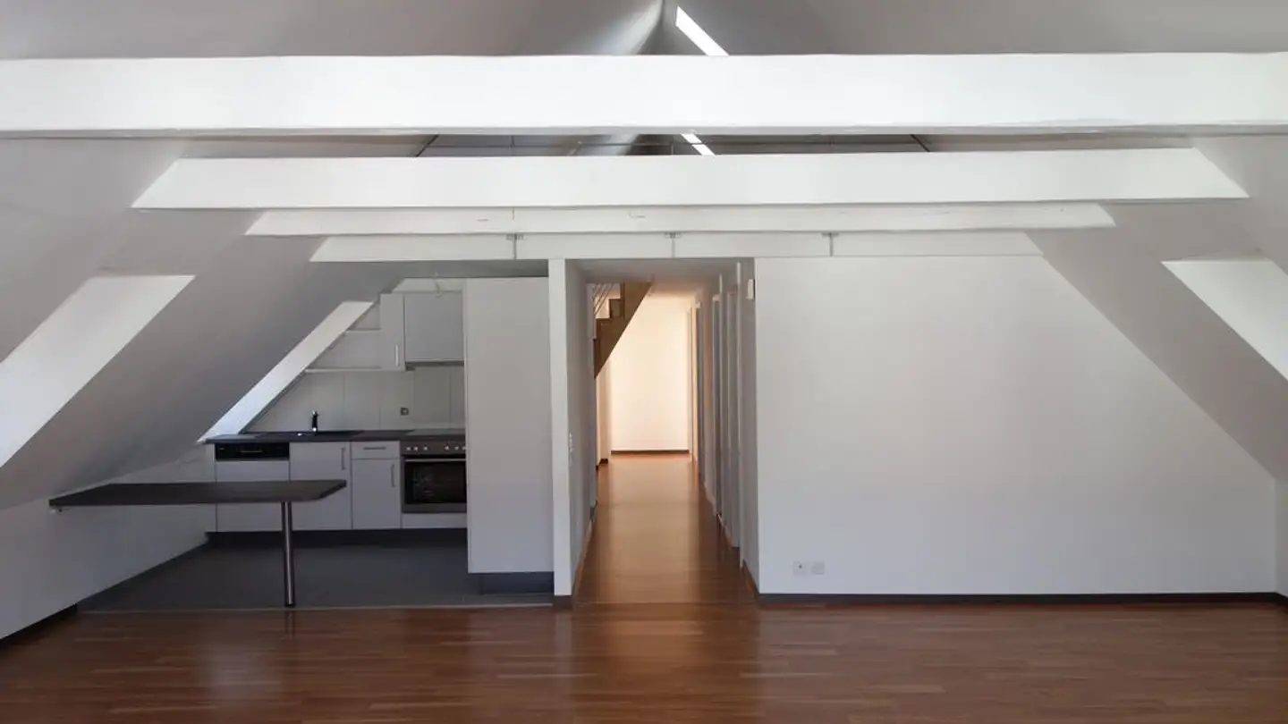 Attico in affitto - Rue De La Gare 15, 2720 Tramelan - Foto 2