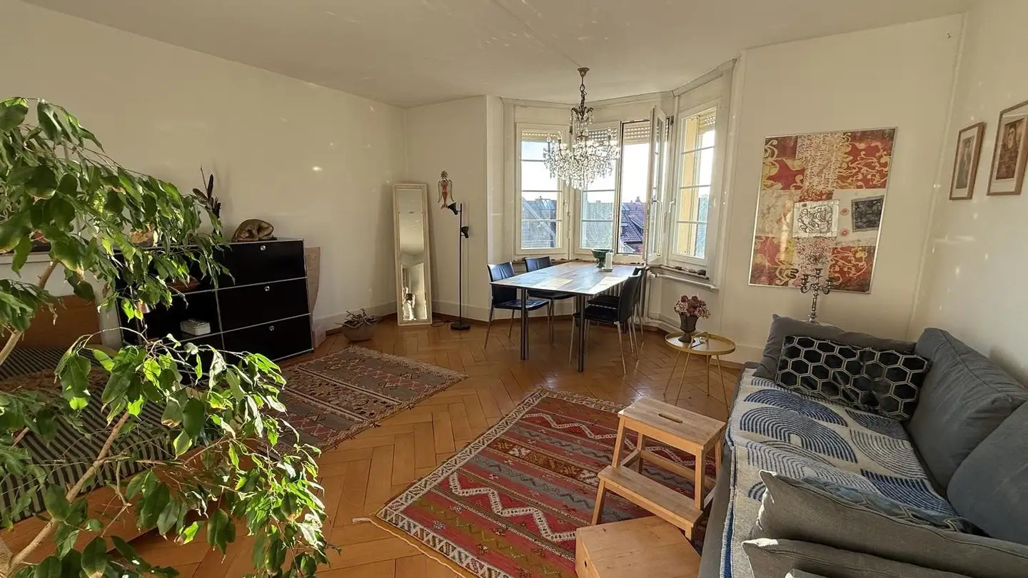 Zimmer mieten - Greyerzstrasse, 3013 Bern