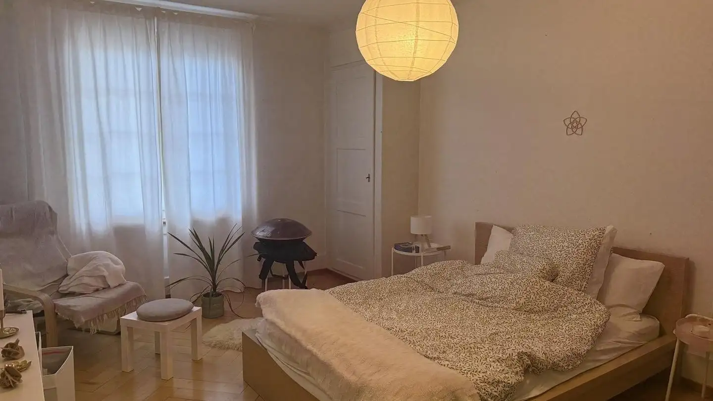 Zimmer mieten - Greyerzstrasse, 3013 Bern - Foto 2